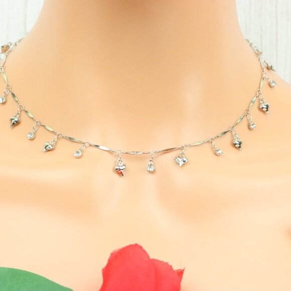 "Minimalist & Elegant Necklace Chain – Perfect for Women & Girls | UNVRC1135 - Picture 8 of 10